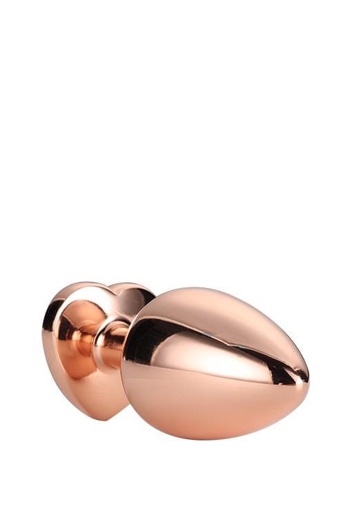 korek GLEAMING LOVE ROSE GOLD MEDIUM