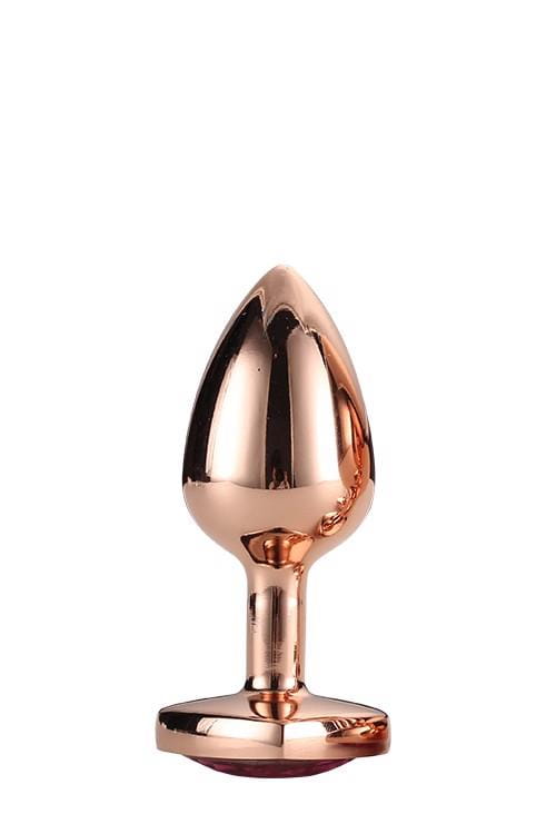 korek GLEAMING LOVE ROSE GOLD SMALL
