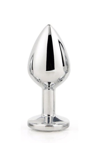 korek GLEAMING LOVE SILVER MEDIUM