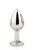 korek GLEAMING LOVE SILVER MEDIUM