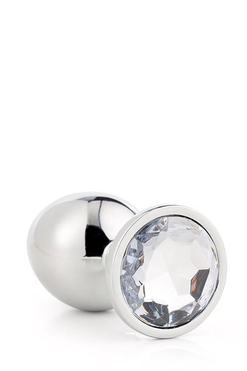 korek GLEAMING LOVE SILVER MEDIUM