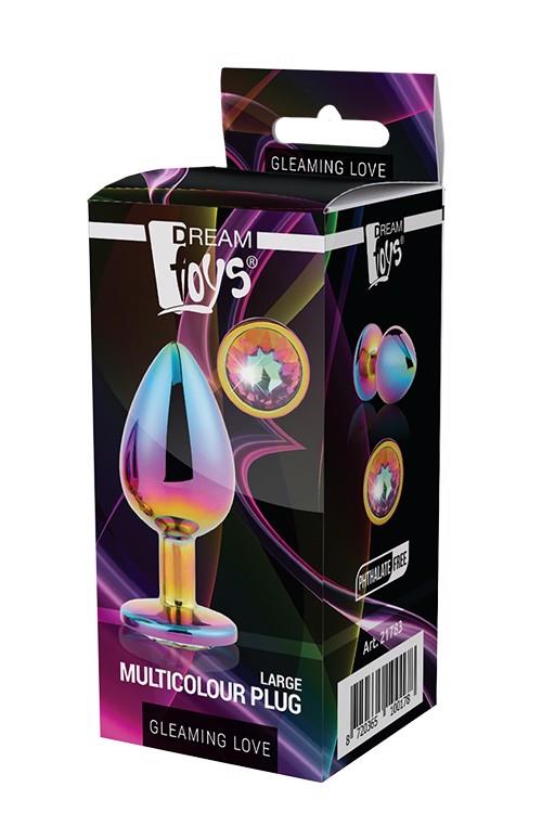 korek GLEAMING LOVE  LARGE