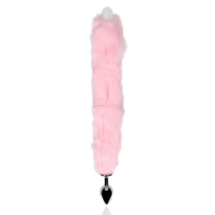 korek Light-up Fox Tail