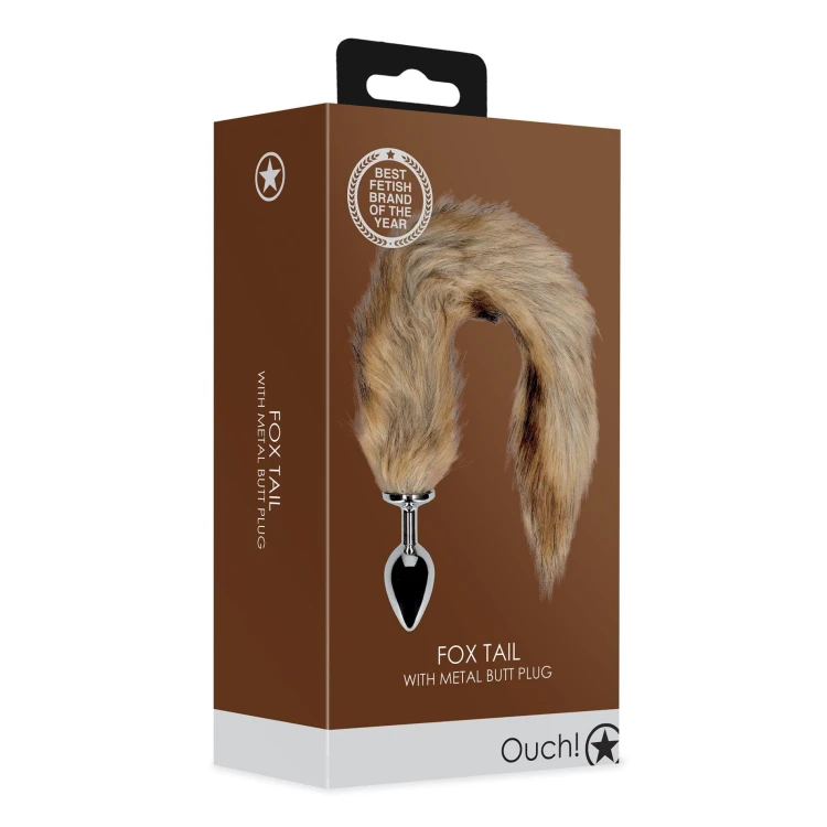 korek Fox Tail