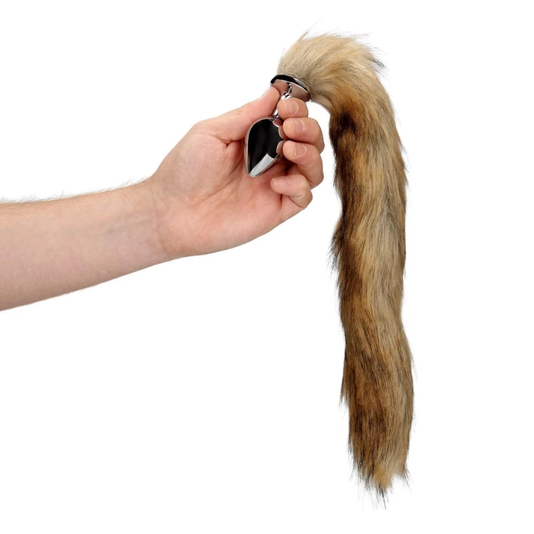 korek Fox Tail