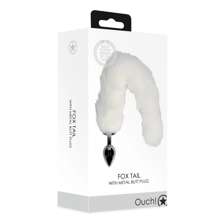korek Fox Tail