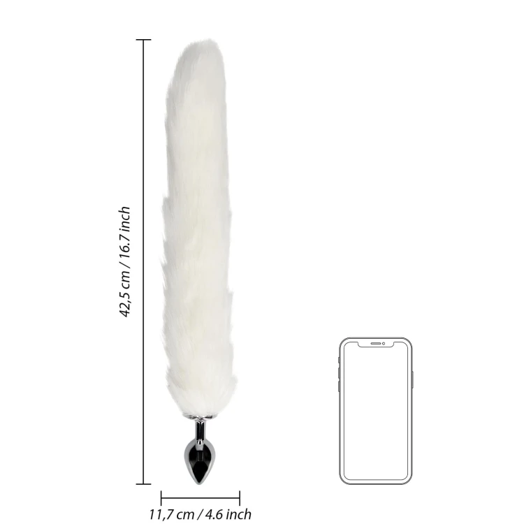 korek Fox Tail