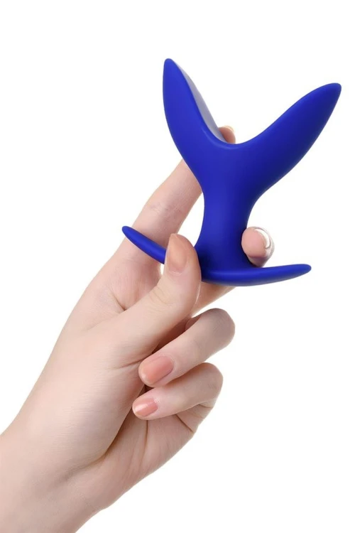 korek ToDo Bloom Blue Expander M