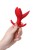 korek ToDo Flower Red Expander
