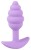 korek Cuties Plugs Purple