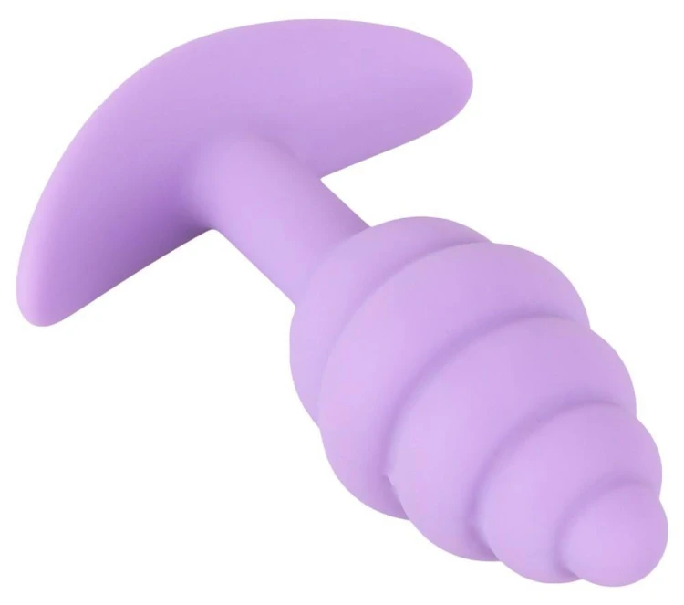 korek Cuties Plugs Purple