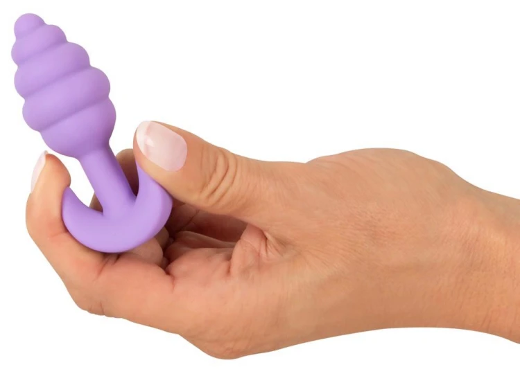 korek Cuties Plugs Purple