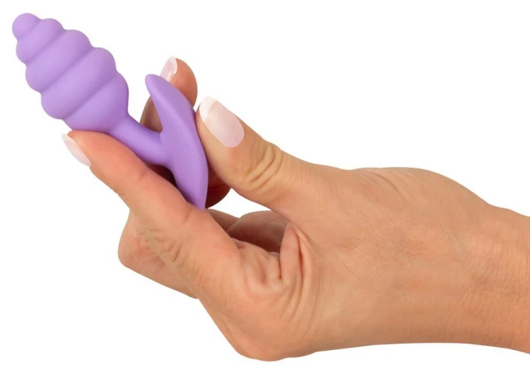 korek Cuties Plugs Purple
