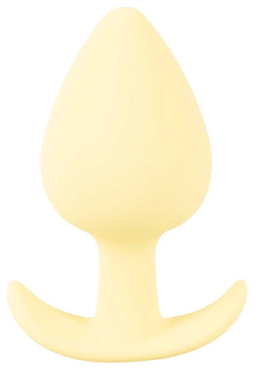 korek Cuties Plugs Yellow