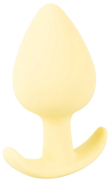korek Cuties Plugs Yellow