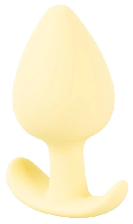 korek Cuties Plugs Yellow