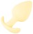 korek Cuties Plugs Yellow