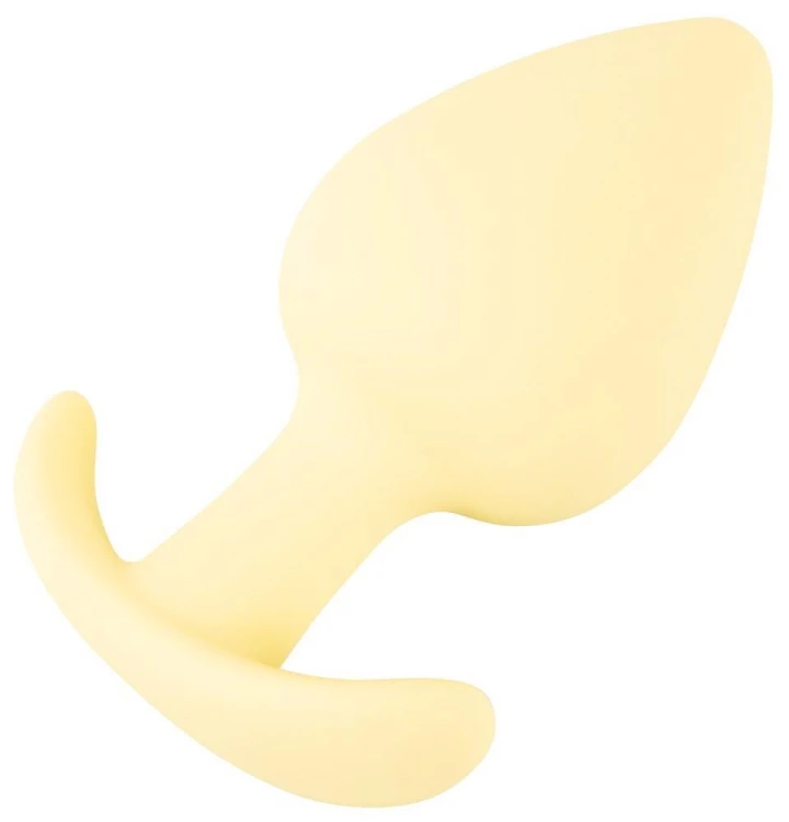 korek Cuties Plugs Yellow