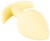 korek Cuties Plugs Yellow