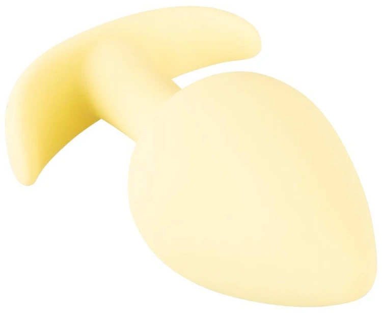 korek Cuties Plugs Yellow