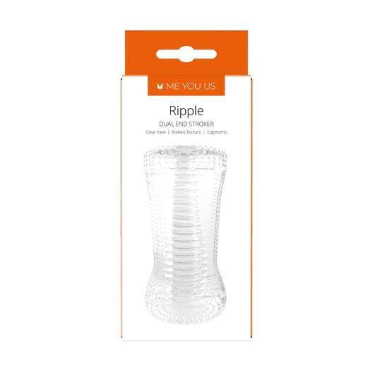 masturbator Me You Us Ripple Dual End