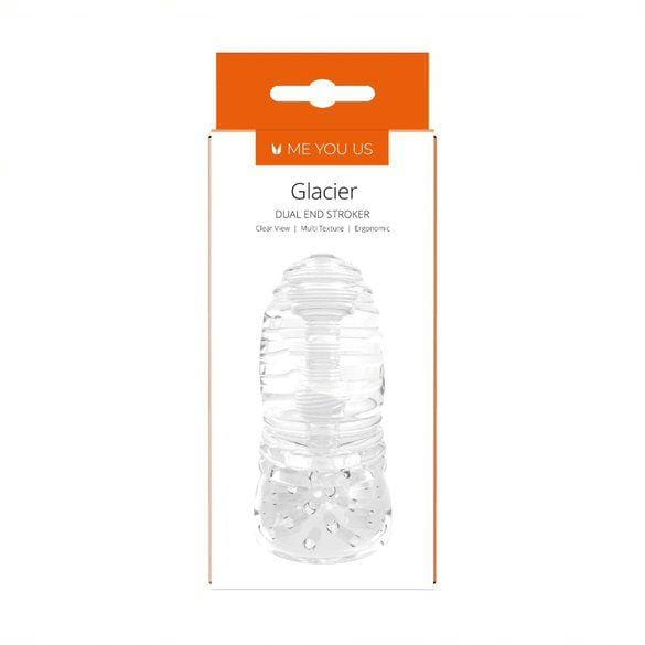 masturbator Me You Us Glacier Dual End Stroker