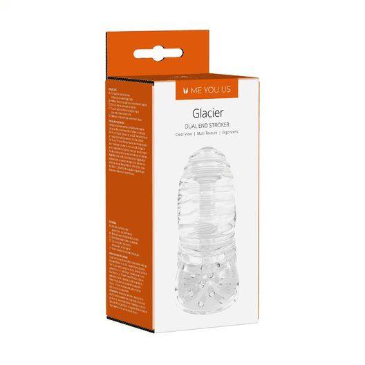 masturbator Me You Us Glacier Dual End Stroker
