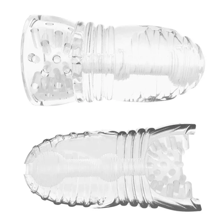 masturbator Me You Us Glacier Dual End Stroker