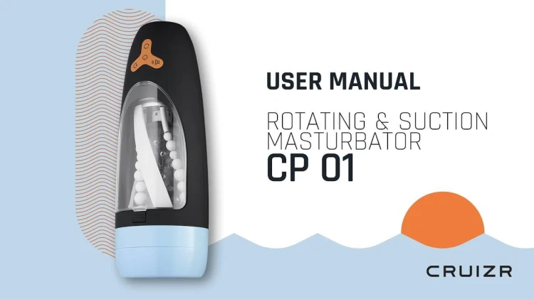 masturbator CRUIZR 01