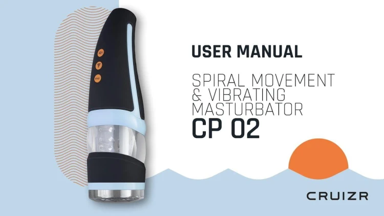 masturbator CRUIZR 02