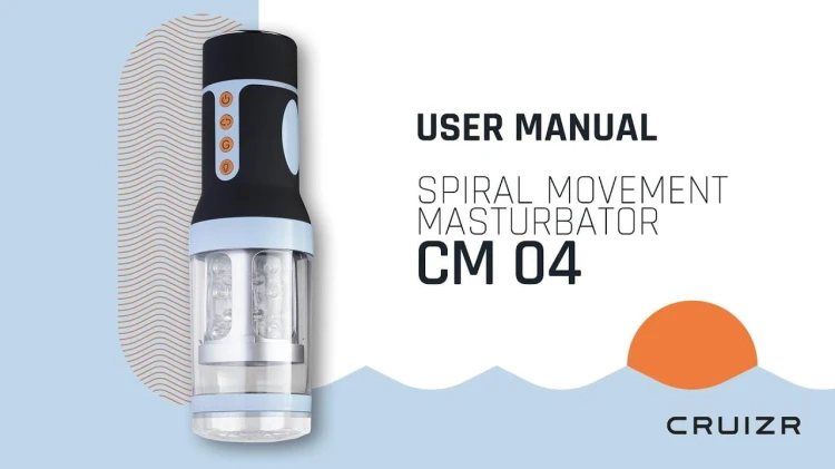 masturbator CRUIZR 04