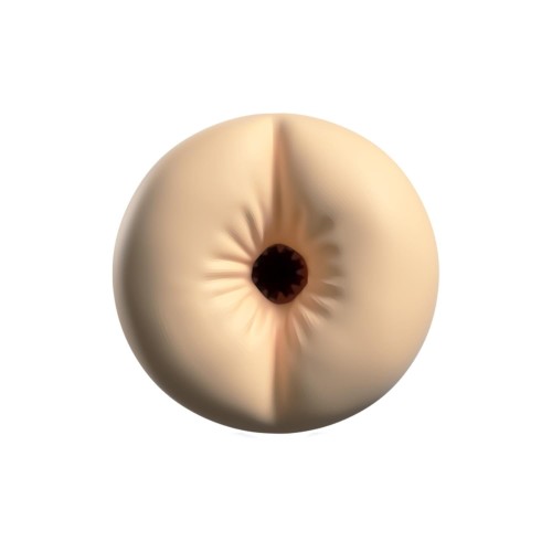 masturbator Shot Alive Anal
