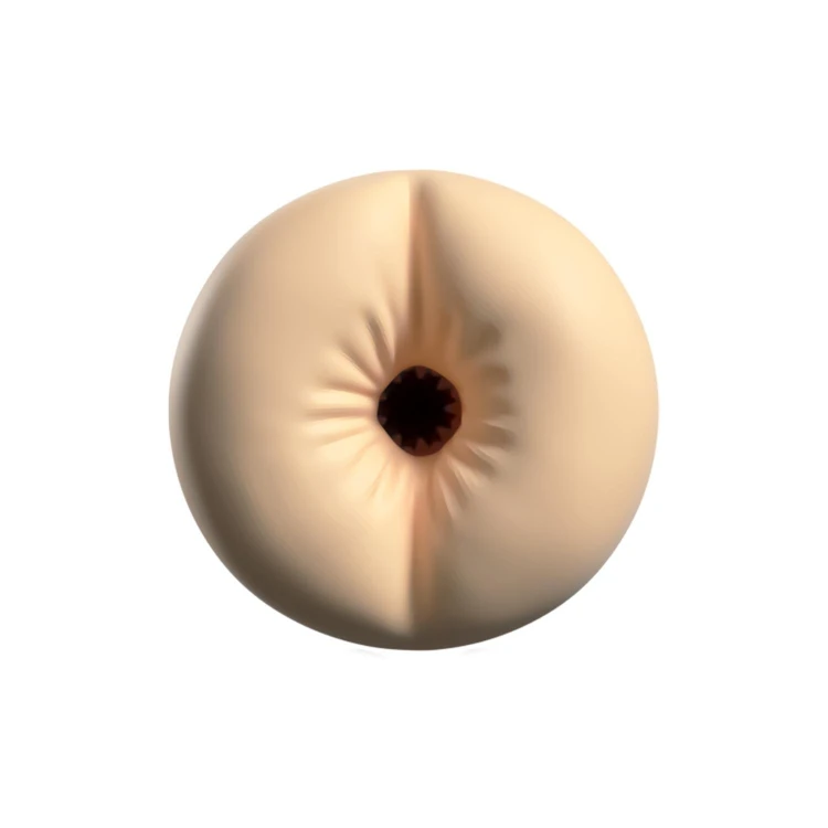 masturbator Shot Alive Anal