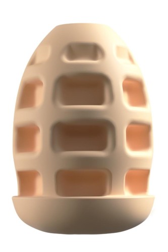 masturbator Shot Alive