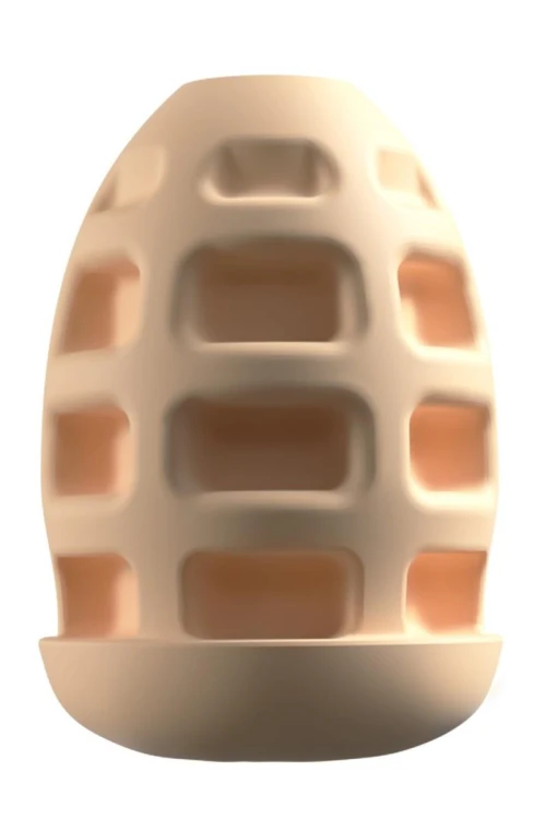 masturbator Shot Alive