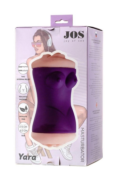 masturbator JOS YARA