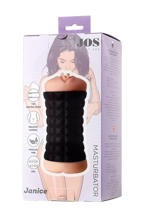 masturbator JOS JANICE