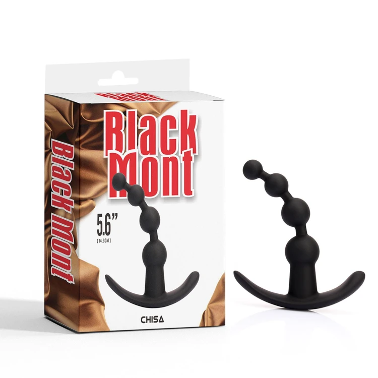 korek analny Renegade Vibrating Anal Beads