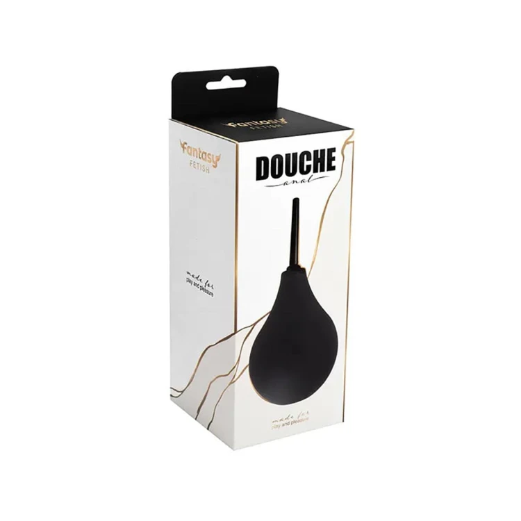 gruszka analna Douche anal
