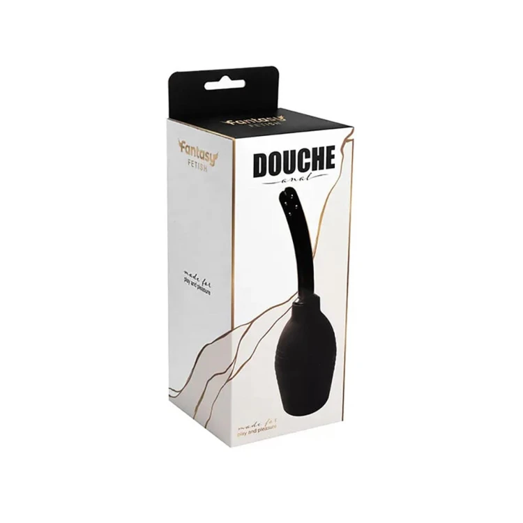 gruszka analna Douche anal