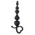 sonda Anal Beads Begginers Beads Black