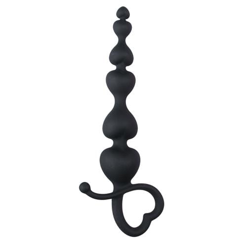 sonda Anal Beads Begginers Beads Black