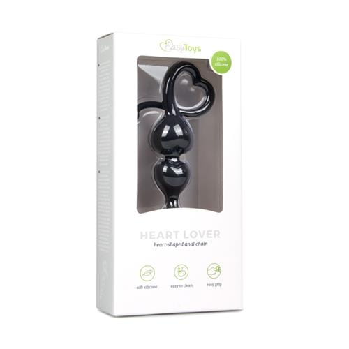 sonda Anal Beads Begginers Beads Black