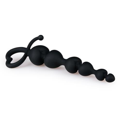 sonda Anal Beads Begginers Beads Black
