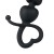 sonda Anal Beads Begginers Beads Black
