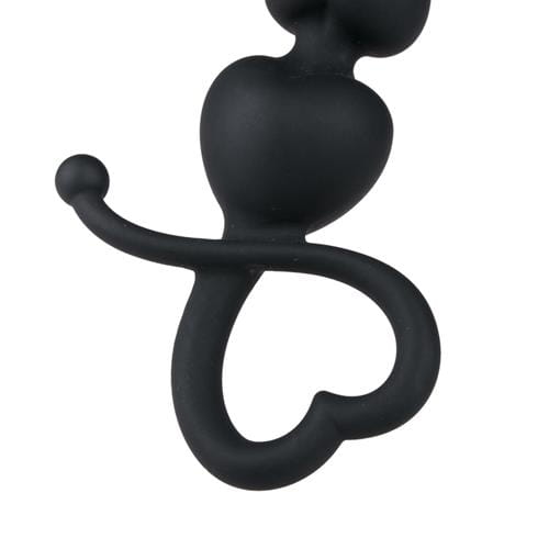 sonda Anal Beads Begginers Beads Black