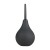 gruszka analna Easytoys Black Medium
