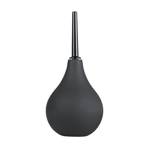 gruszka analna Easytoys Black Medium