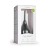 gruszka analna Easytoys Black Medium