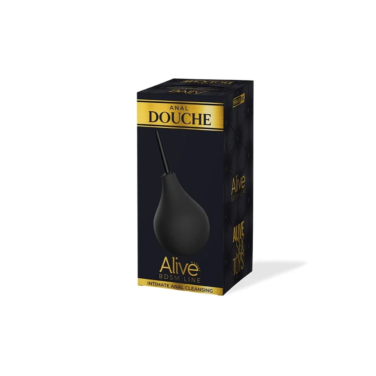 gruszka analna Douche S